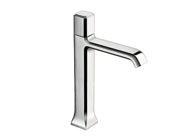 ITALY CRIIT217 - Countertop single handle washbasin mixer by CRISTINA Rubinetterie - view 2